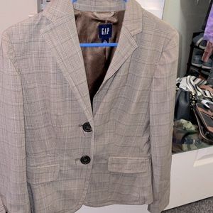 GAP blazer size small